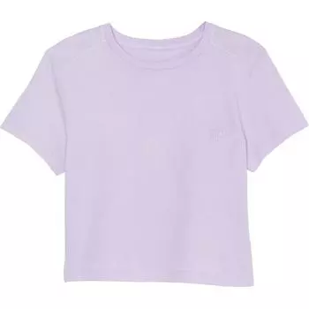 Victoria's Secret Футболка женская светло-фиолетовая