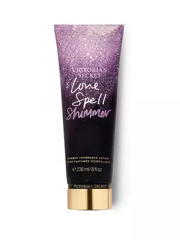 Victoria's Secret, Love Spell Shimmer, лосьон для тела, 236 мл