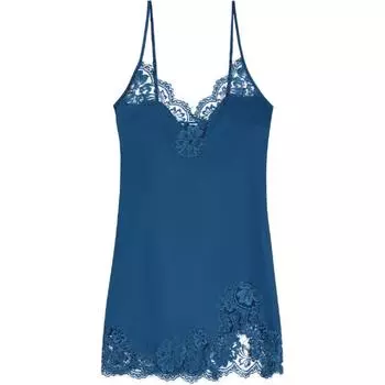 Victoria's Secret Ночная рубашка SEXY KI женская, темно-синяя