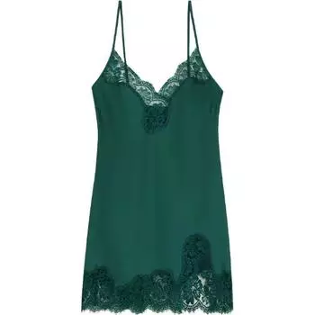 Victoria's Secret Ночная рубашка SEXY KI женская зеленая