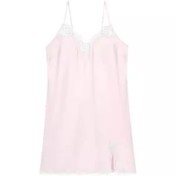 Victoria's Secret Ночная рубашка женская Angel Pink
