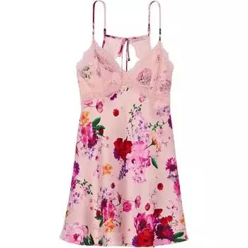 Victoria's Secret Ночная рубашка женская розовая