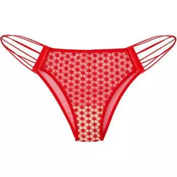 Victoria's Secret ОЧЕНЬ СЕКСУАЛЬНЫЕ Трусы женские, 1 шт., красные