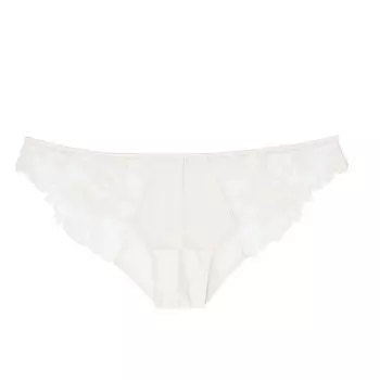 Victoria's Secret ОЧЕНЬ СЕКСУАЛЬНЫЕ Трусы женские, 1 упаковка, цвет "кокосовый белый"