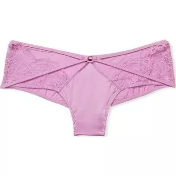 Victoria's Secret ОЧЕНЬ СЕКСУАЛЬНЫЕ Трусы женские, 1 упаковка, светло-фиолетовые