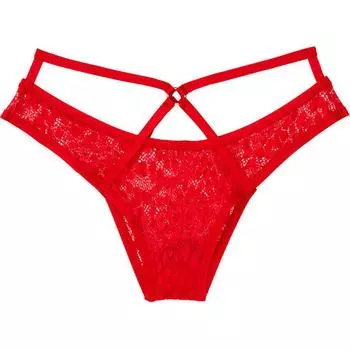 Victoria's Secret ОЧЕНЬ СЕКСУАЛЬНЫЕ Трусы женские, 1 шт., красные