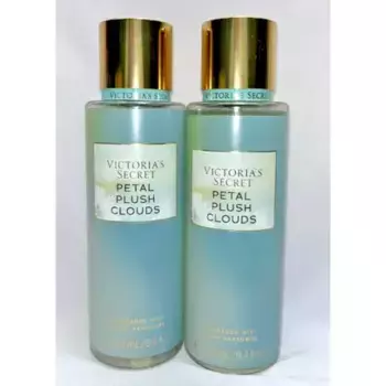 Victoria's Secret Petal Plush Clouds Fragrance Mist 8.4 Fl Oz