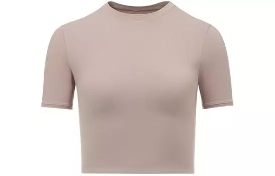 Victoria's Secret Пижамный комплект женский, цвет «сушеная роза», коричневый