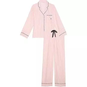 Victoria's Secret Пижамный комплект женский розовый