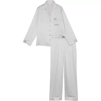 Victoria's Secret Пижамный комплект женский серый