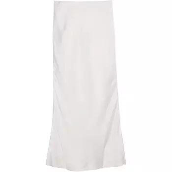 Victoria's Secret Повседневная длинная юбка женская белая
