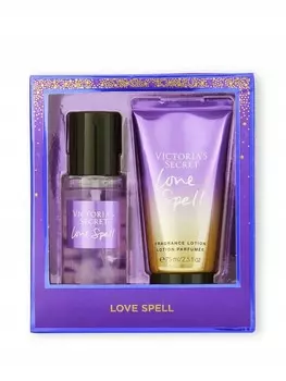 Victoria's Secret, Приворот, Косметический набор, 2 шт