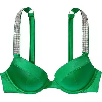 Victoria's Secret Раздельный купальник женский зеленый