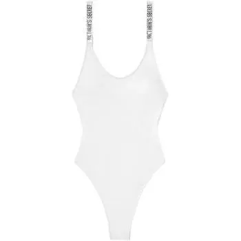 Victoria's Secret Слитный женский купальник White Diamond