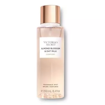Victoria's Secret, Спрей для тела «Цветок миндаля и овсяное молочко», 250 мл