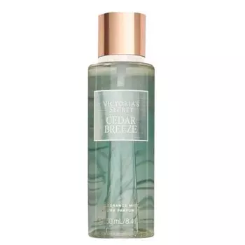 Victoria's Secret, Спрей для тела, «Кедровый бриз», 250 мл