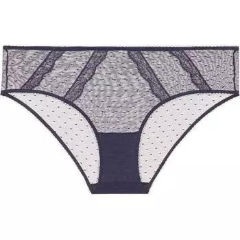 Victoria's Secret Трусы DREAM ANGELS женские, 1 упаковка, серо-фиолетовые