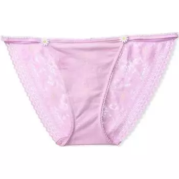 Victoria's Secret Трусы женские, 1 шт., фиолетовые