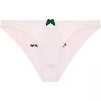 Victoria's Secret Трусы женские, 1 шт., розовые