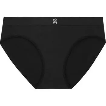 Victoria's Secret Трусы женские, 1 шт., черные