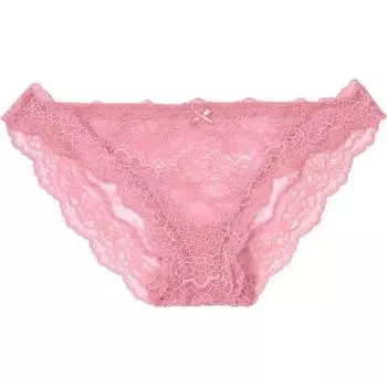 Victoria's Secret Трусы женские, 1 шт., фуксия