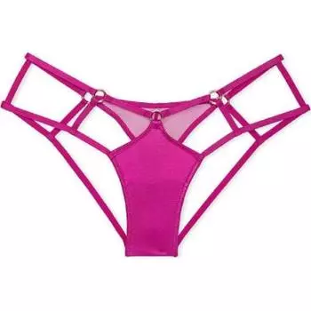 Victoria's Secret Трусы женские, 1 шт., фуксия