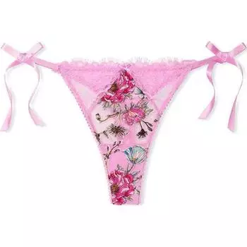 Victoria's Secret Трусы женские, 1 шт., розовые