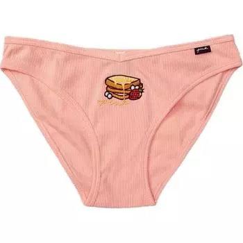 Victoria's Secret Трусы женские, 1 шт., розовые