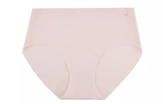 Victoria's Secret Трусы женские, 1 упаковка, ярко-розовые