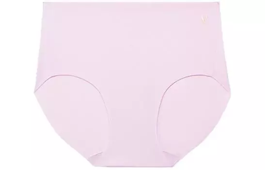 Victoria's Secret Трусы женские, 1 упаковка, розовые, фиолетовые