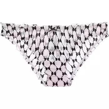 Victoria's Secret Трусы женские, 1 упаковка, розовый бант