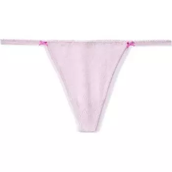 Victoria's Secret Трусы женские фиолетовые, 1 шт