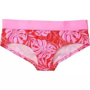 Victoria's Secret Трусы женские PINK, 1 упаковка, красные
