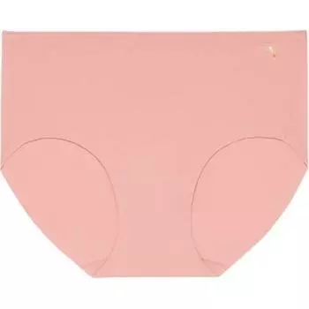 Victoria's Secret Удобные трусы для ягодиц без следов, женские, 1 упаковка, элегантные, розовые