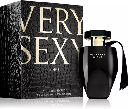 Victoria's Secret, Very Sexy Night, парфюмированная вода, 100 мл