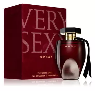 Victoria's Secret, Very Sexy, парфюмированная вода, 100 мл