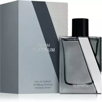 Victoria's Secret, VS Him Platinum, парфюмированная вода, 100 мл