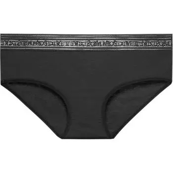 Victoria's Secret Женское нижнее белье Triangle, 1 упаковка, цвет Obsidian