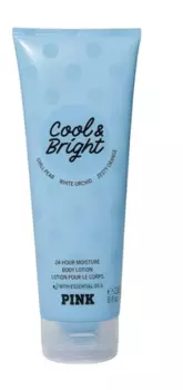 Victoria Secret Розовый лосьон для тела Cool Bright Glow Victoria's Secret