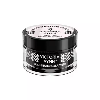 Victoria Vynn Build Gel Delicate Rouge No. 16 15 мл