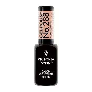Victoria Vynn, Гель-лак City Breeze, гибридный лак для ногтей, телесный молдинг, 8 мл (288)