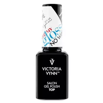 Victoria Vynn, Гель-лак Top No Wipe Gloss — Oh My Gloss, 15 мл
