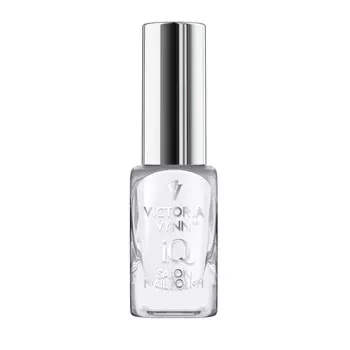 Victoria Vynn, IQ, лак для ногтей 001 A Touch Of White, 9 мл