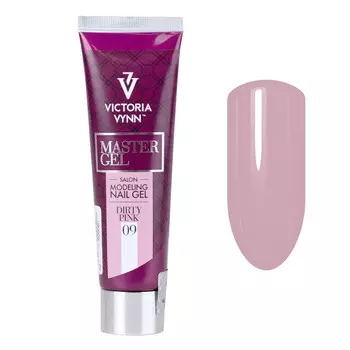 Victoria Vynn Master Gel Dirty Pink № 09 Тюбик 60г акриловый гель