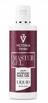Victoria Vynn Master Gel Liquid Акриловый гель для моделирования 200 мл