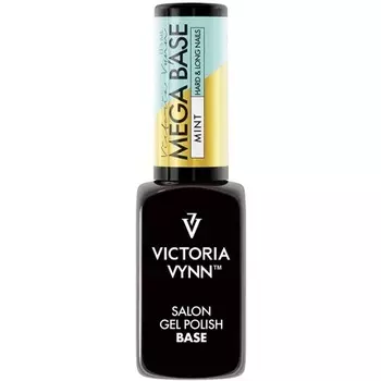 Victoria Vynn Mega Base Polish Gel Мятный 8 мл Generic