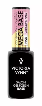 Victoria Vynn Mega Base Розовый 15мл