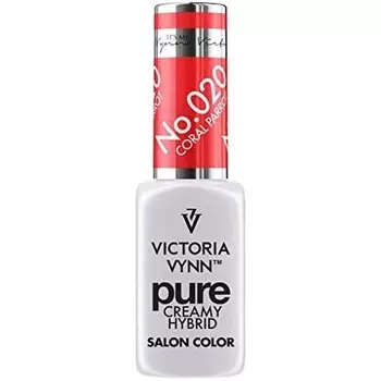 Victoria Vynn Pure Creamy Hybrid № 020 Коралловый попугай