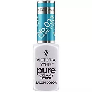 Victoria Vynn Pure Creamy Hybrid № 033 Изумрудный океан