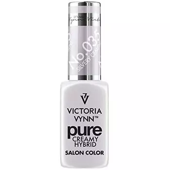 Victoria Vynn Pure Creamy Hybrid № 035 Серебристый цемент